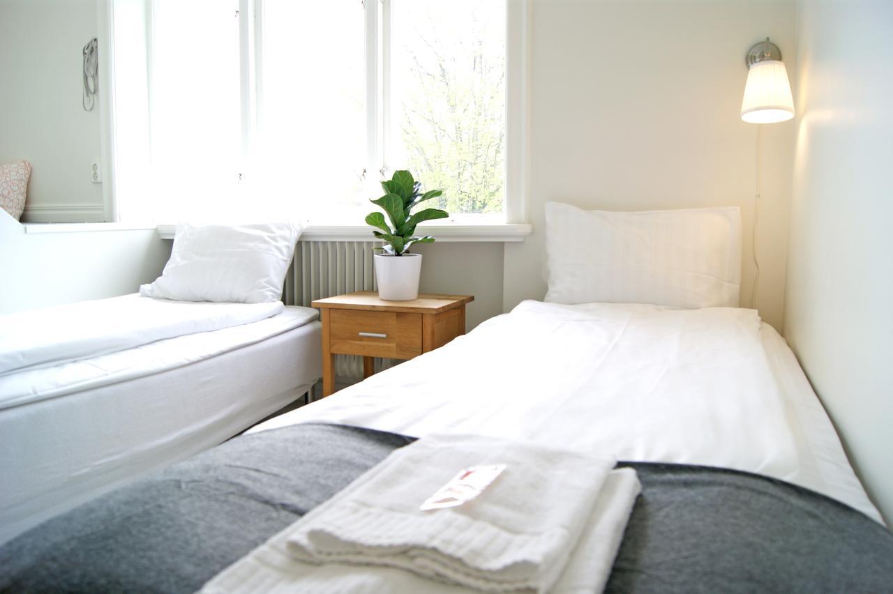 Alvaret Hotel & Hostel Lottorp Экстерьер фото